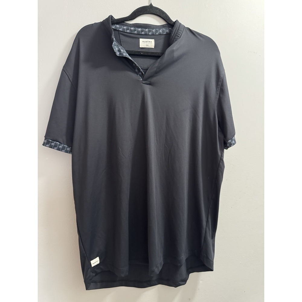 Men's Lot Of 4 Sz XL. Walter Hagen Polos, Mutual Weave And Mantra - Picture 4 of 6
